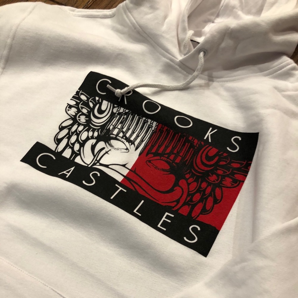 Crooks & Castle hoodie